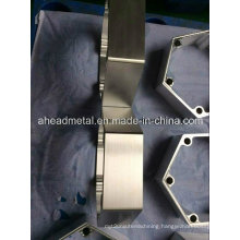 Power Rail Assembly Parts-CNC Machining Parts for Communication Products